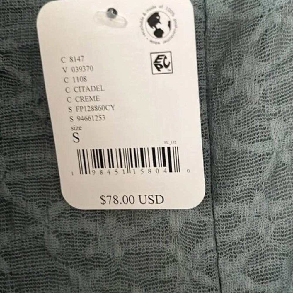 Free People Lace Skirt - NWT - S - Picture 5 of 11